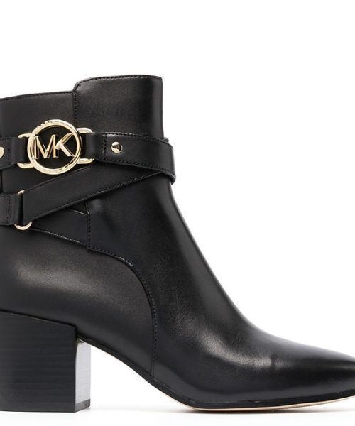 MICHAEL KORS Rory mid-rise leather boots