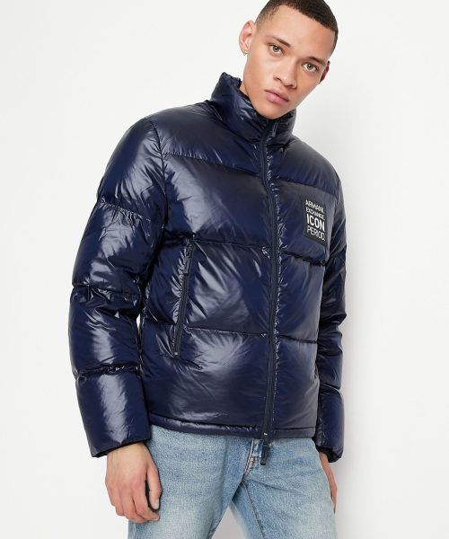 Armani Exchange Padded down jacket
