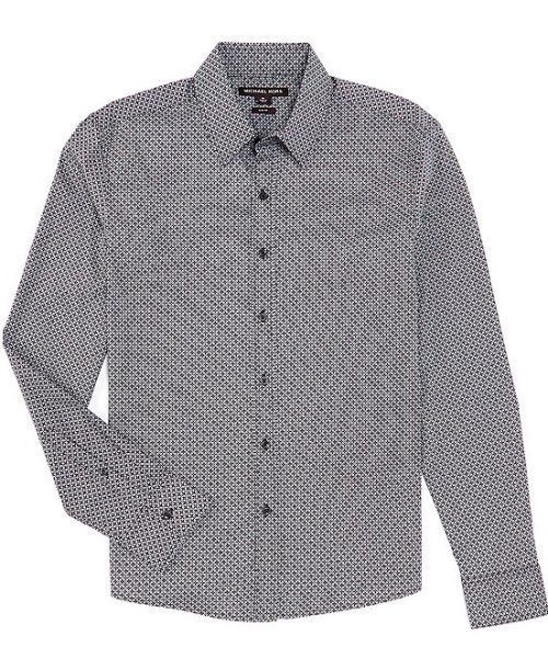 Michael Kors Geo Print Shirt