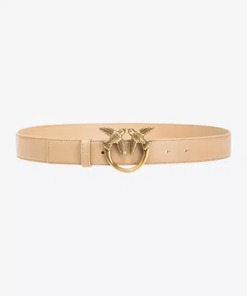 PINKO LOVE BERRY H3 BELT