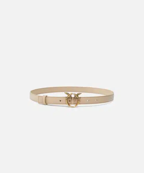 PINKO LOVE BERRY H2 BELT