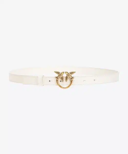 PINKO LOVE BERRY BELT H2
