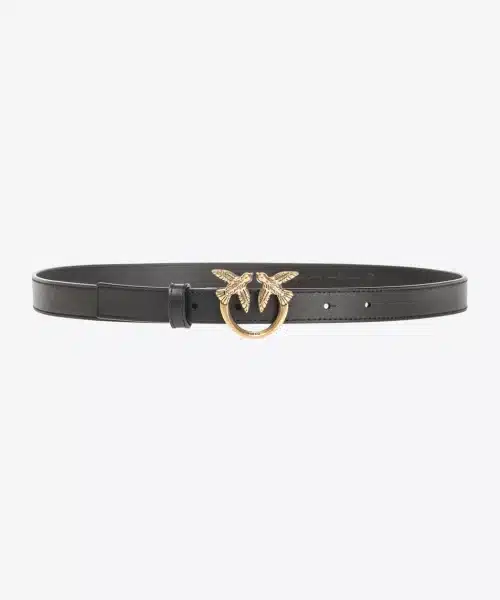 PINKO LOVE BERRY H2 BELT