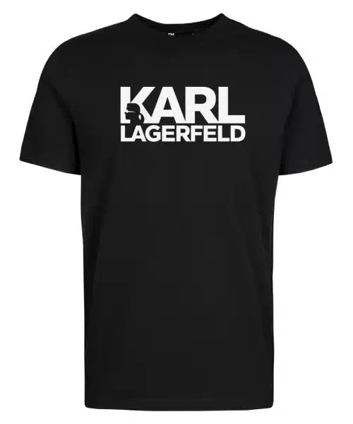 KARL LAGERFELD T-SHIRT CREWNECK 755087