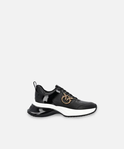 PINKO ARIEL 02 CALF LEATHER