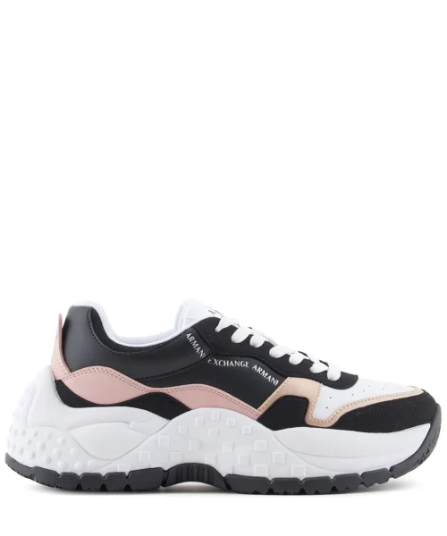 ARMANI EXCHANGE SNEAKERS