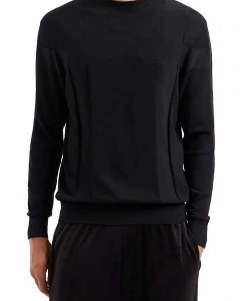 ARMANI EXCHANGE CASUAL TURTLENECK SWEATER