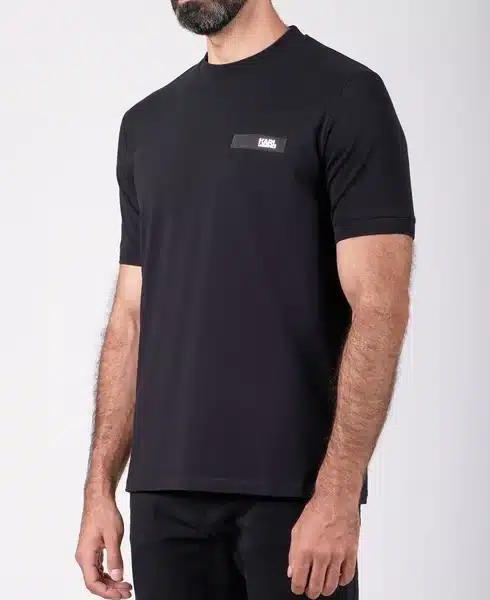 KARL LAGERFELD T-SHIRT CREWNECK 755021