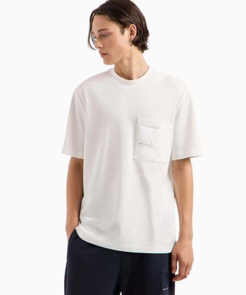 ARMANI EXCHANGE T-SHIRT 6DZMJCZJXHZ
