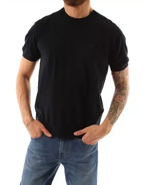 ARMANI EXCHANGE Knitted T-shirt