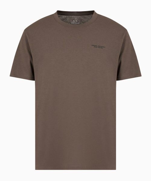 Armani Exchange Regular fit jersey t-shirt