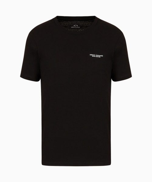 Armani Exchange Regular fit jersey t-shirt