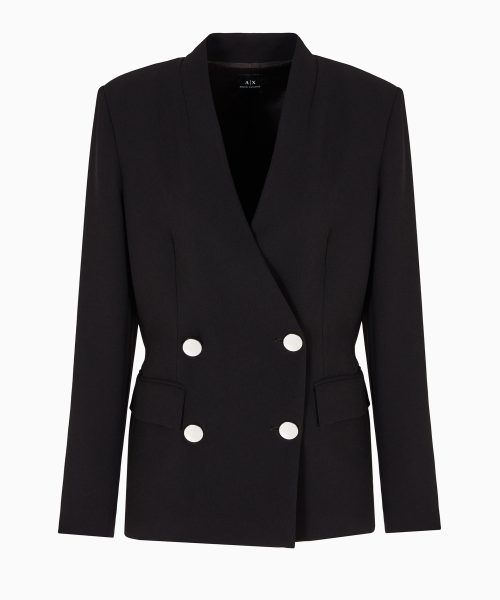ARMANI EXCHANGE Double Breasted Jackets