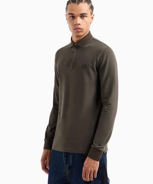 Armani Exchange POLO SHIRT 8NZF79ZJ81Z