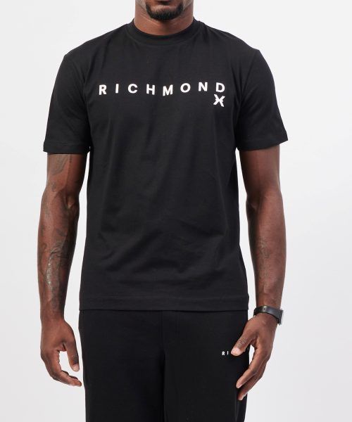JOHN RICHMOND X T-SHIRT UMA24143TS