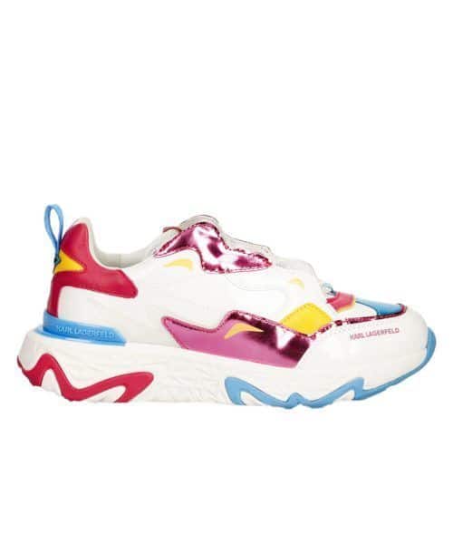 KARL LAGERFELD BLAZER SNEAKERS LOW TOP