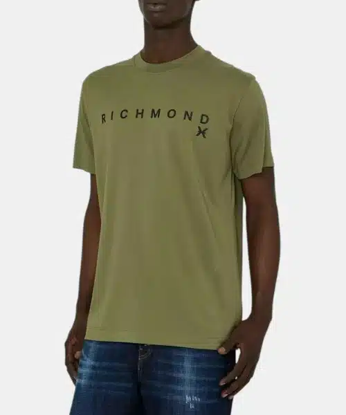 JOHN RICHMOND X T-SHIRT UMA24143TS