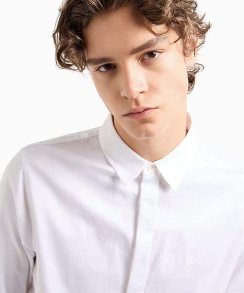 Armani Exchange Slim-fit shirt