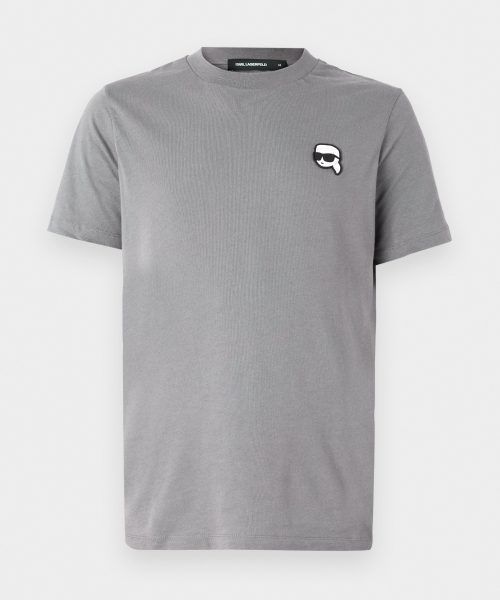 KARL LAGERFELD T-shirt - dark grey