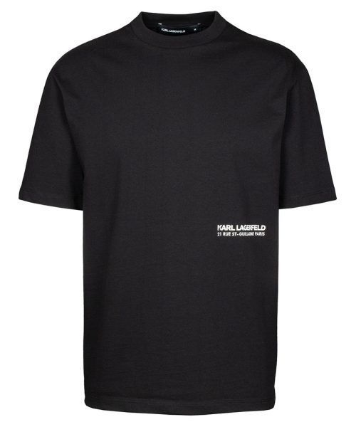 KARL LAGERFELD T-SHIRT CREWNECK