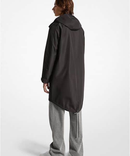 Michael Kors Water-Resistant Anorak