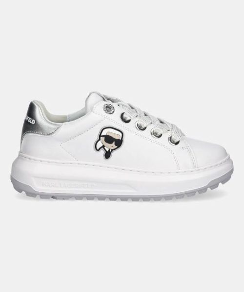 KARL LAGERFELD KAPRI LUG SNEAKERS