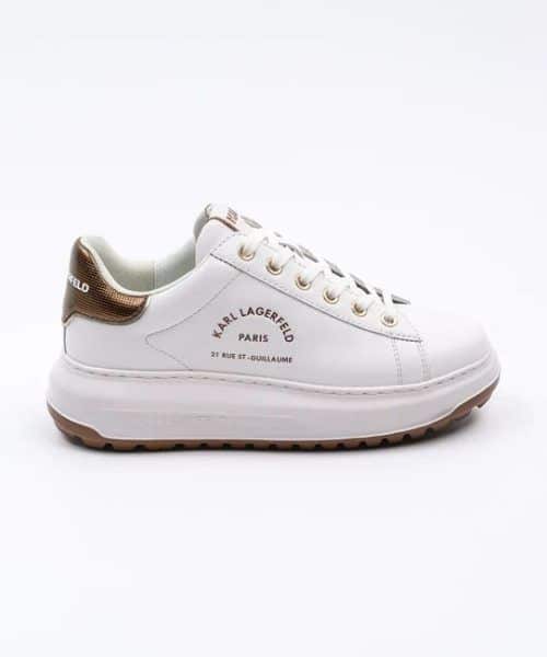 KARL LAGERFELD KAPRI LUG SNEAKERS