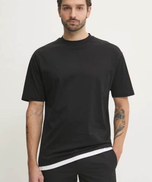 KARL LAGERFELD T-SHIRT MAISON LOOSE FIT
