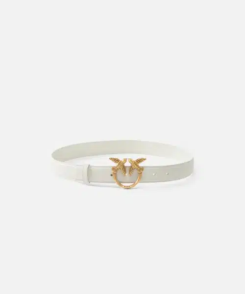 PINKO LOVE BERRY H3 BELT
