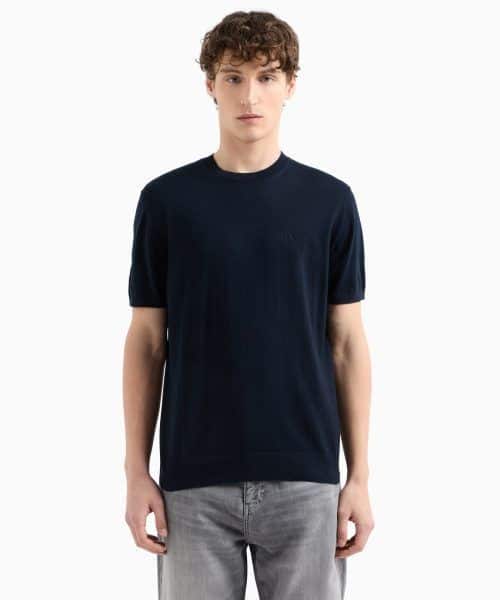 ARMANI EXCHANGE ΠΛΕΚΤΟ T-SHIRT