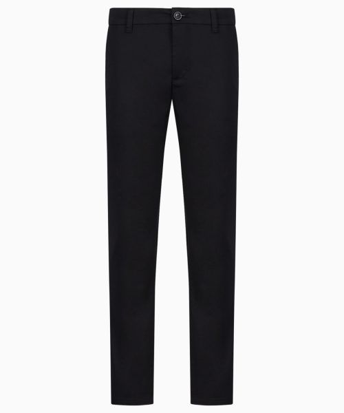 ARMANI EXCHANGE POPLIN PANTS