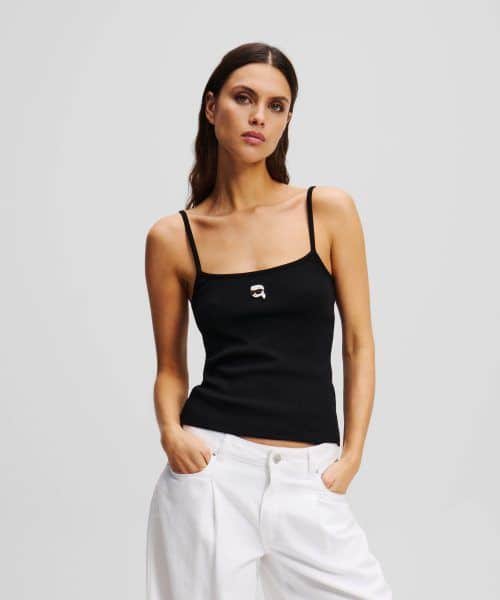 KARL LAGERFELD IKON TANK TOP