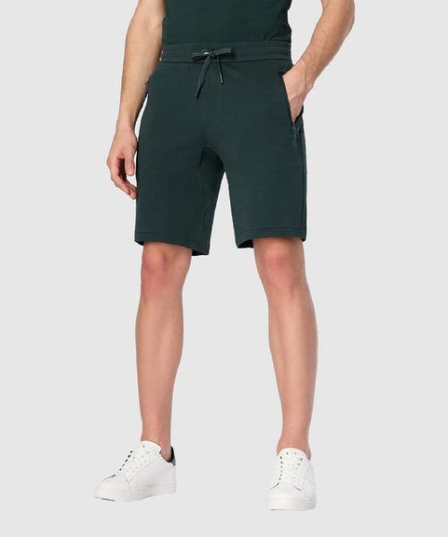 ARMANI EXCHANGE French terry shorts