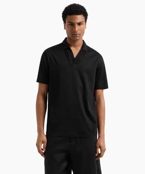 ARMANI EXCHANGE POLO SHIRT