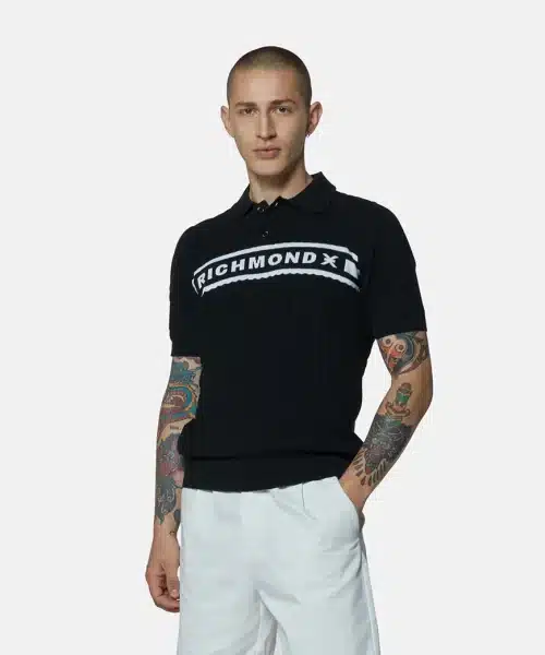 JOHN RICHMOND POLO CALUGAR