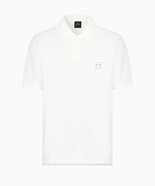 ARMANI EXCHANGE POLO SHIRT