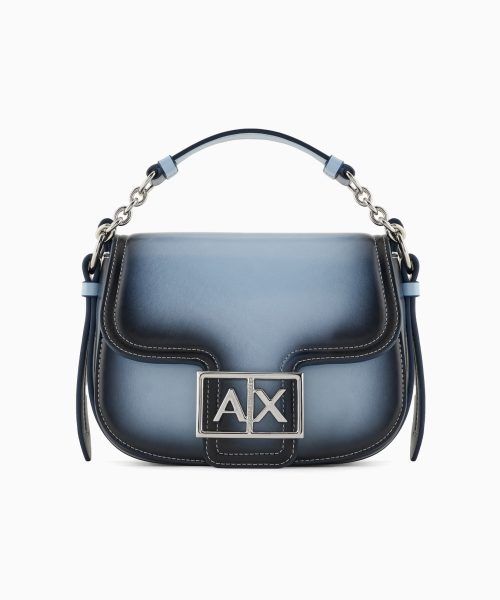 ARMANI EXVHANGE MESSENGER BAG