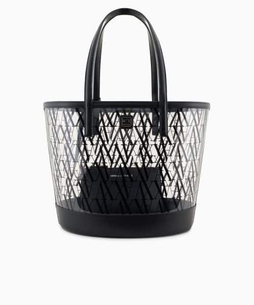 ARMANI EXCHANGE SHOPPING BAG
