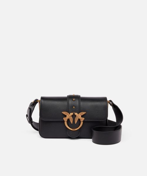 PINKO LOVE ONE MINI SLOUCHY FL