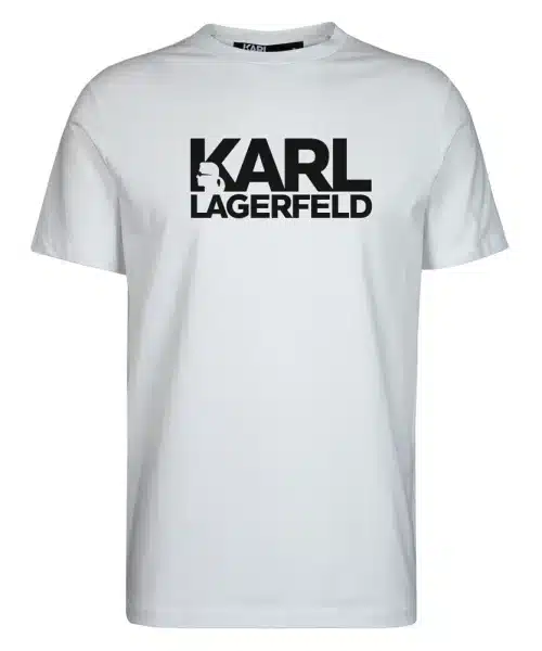 KARL LAGERFELD T-SHIRT CREWNECK 755087