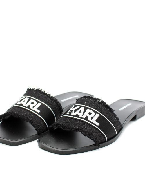 KARL LAGERFELD KL80411 Border Slide