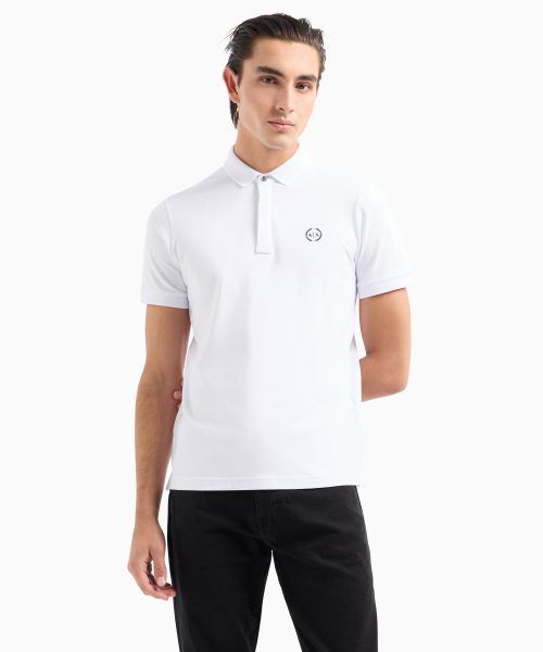 ARMANI EXCHANGE POLO SHIRT