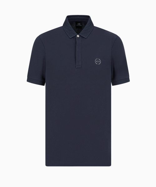 ARMANI EXCHANGE POLO SHIRT