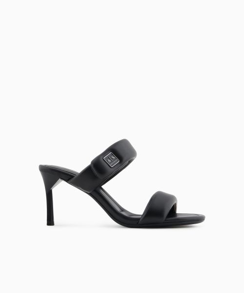ARMANI EXCHANGE HIGH SANDAL SUPER SO XDP060