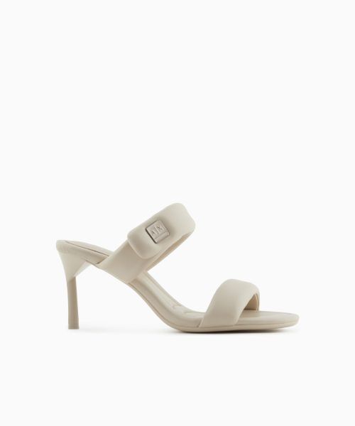 ARMANI EXCHANGE HIGH SANDAL SUPER SO XDP060