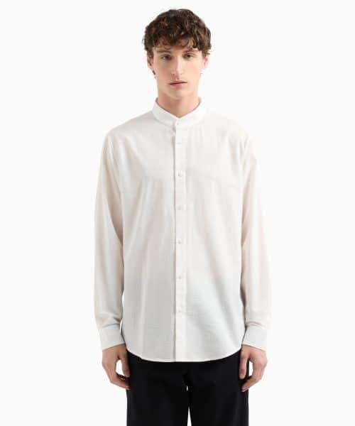 ARMANI EXCHANGE KOREAN SHIRT