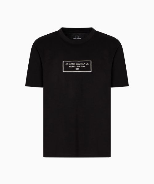 ARMANI EXCHANGE Milan New York t-shirt