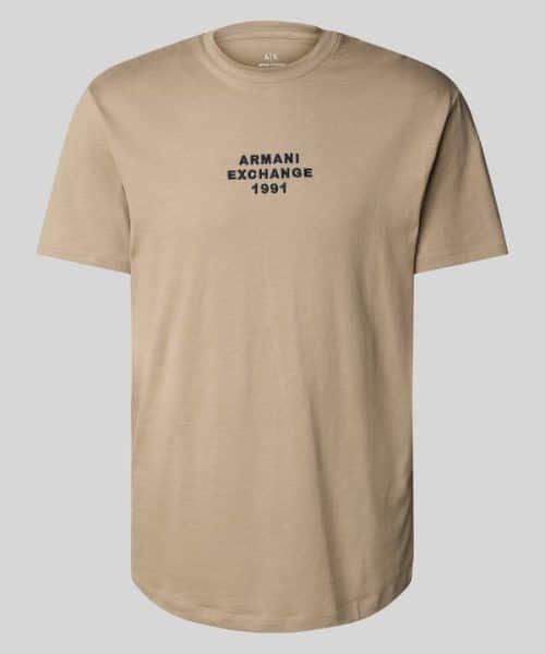 ARMANI EXCHANGE T-SHIRT