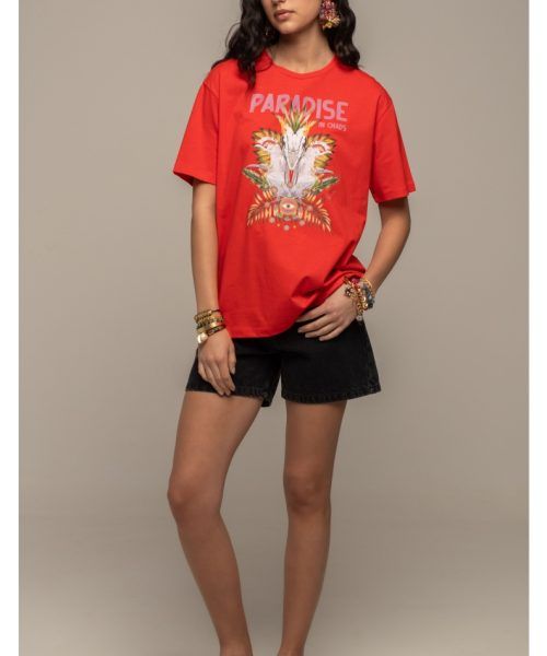 PEACE+CHAOS EDEN T-SHIRT