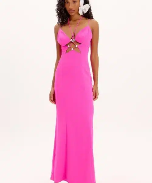 LANCA PERFUME Dress Long Strap